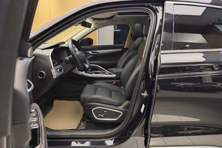 Used Geely Auto Monjaro New Energy 2019 Updated 400T YAOXINGER Pure Electric Range of 56 KM Exterior 7