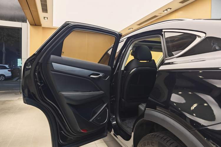 Used Geely Auto Monjaro New Energy 2019 Updated 400T YAOXINGER Pure Electric Range of 56 KM Exterior 8