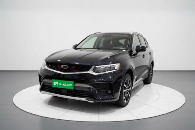 Geely Auto Monjaro New Energy 2019 400T Yuxingzhe Pure Electric Range 80 km usado