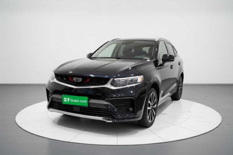 Używany Geely Auto Monjaro New Energy 2019 400T Yuxingzhe Pure Electric Range 80 km Guazi used car, China used car export, Used car for sale, Used cars, Cheapest cars for sale