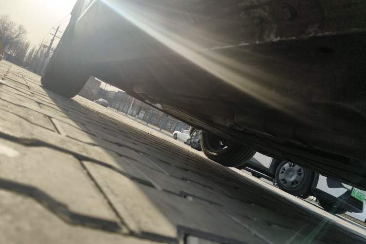 Used Geely Auto Monjaro New Energy 2019 Updated Version 400T Yuxingzhe Pure Electric Range of 80 KM Chassis Front Right