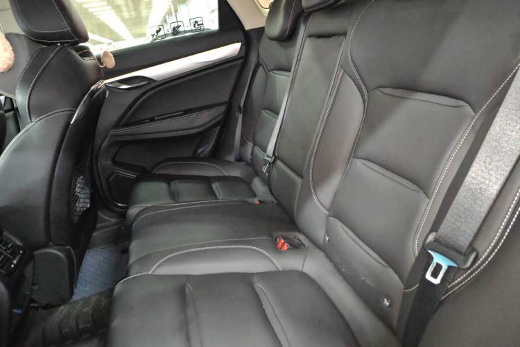Used Geely Auto Monjaro New Energy 2019 400T YAOXINGZHE Pure Electric Range 80 KM Left Rear Seat