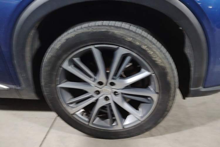Used Geely Auto Monjaro New Energy 2019 400T Yuxingzhe Pure Electric Range 56 km Right Front Wheel Hub