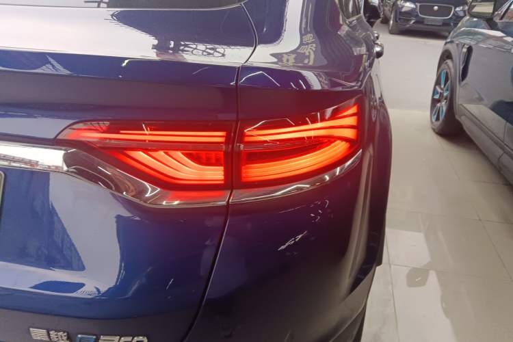 Used Geely Auto Monjaro New Energy 2019 Updated Version 400T Yuxingzhe Pure Electric Range of 80 KM Right Rear Taillight