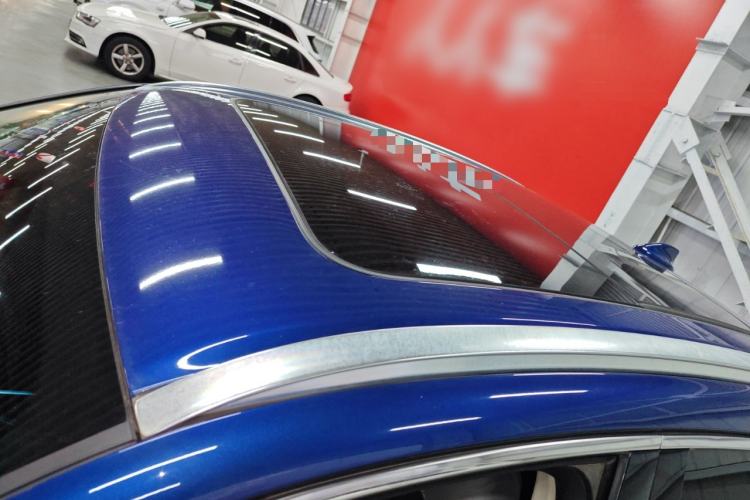 Used Geely Auto Monjaro New Energy 2019 400T YAOXINGZHE Pure Electric Range 80 KM Roof