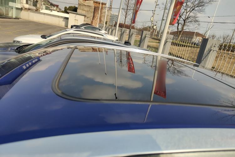 Used Geely Auto Monjaro New Energy 2019 400T YAOXINGZHE Pure Electric Range 80 KM Roof