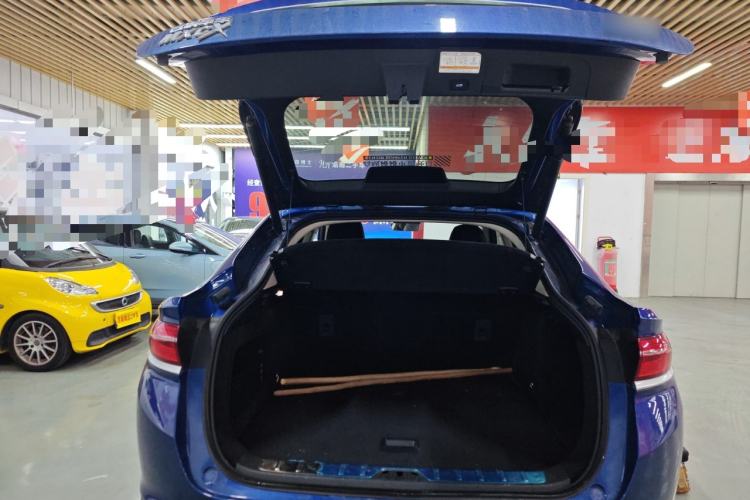Used Geely Auto Monjaro New Energy 2019 400T YAOXINGZHE Pure Electric Range 80 KM Trunk