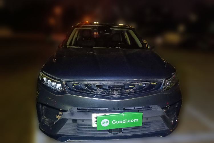 Used Geely Auto Monjaro New Energy 2019 400T YAOXINGER Pure Electric Range 56 km Exterior 1