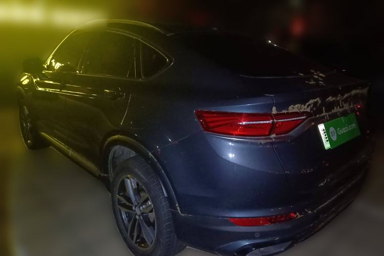 Used Geely Auto Monjaro New Energy 2019 400T YAOXINGER Pure Electric Range 56 km Exterior 3