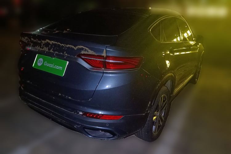 Used Geely Auto Monjaro New Energy 2019 400T YAOXINGER Pure Electric Range 56 km Exterior 5