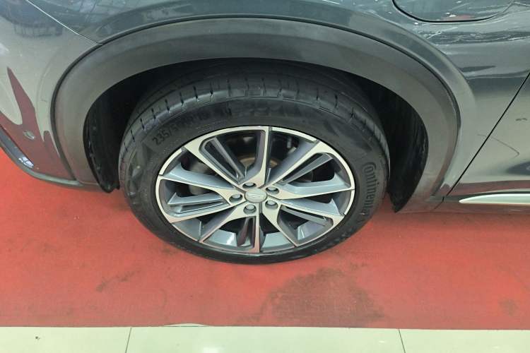 Used Geely Auto Monjaro New Energy 2019 400T Yuxingzhe Pure Electric Range 56 km Exterior 7