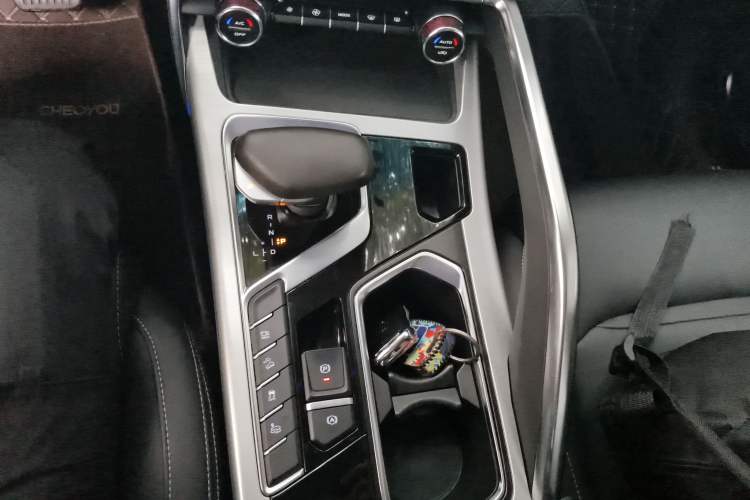 Used Geely Auto Monjaro New Energy 2019 400T YAOXINGER Pure Electric Range 56 km Gear Lever