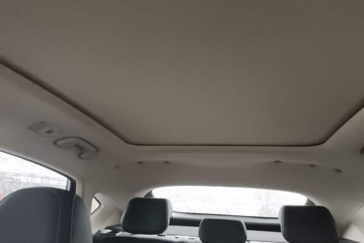 Used Geely Auto Monjaro New Energy 2019 400T YAOXINGER Pure Electric Range 56 km Headliner
