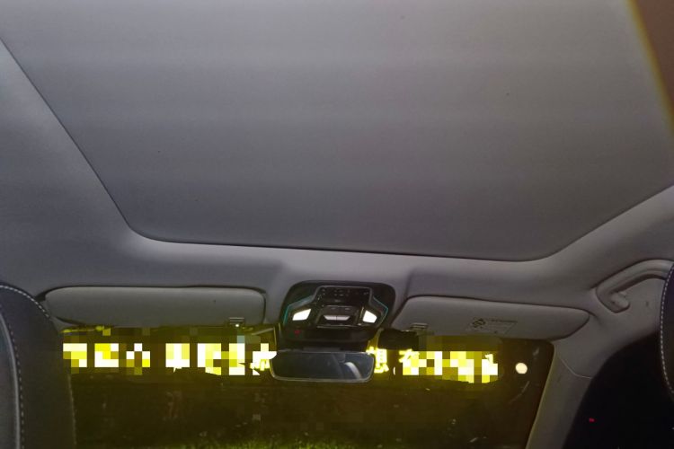 Used Geely Auto Monjaro New Energy 2019 400T YAOXINGER Pure Electric Range 56 km Headliner