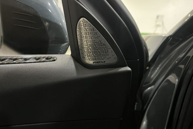 Used Geely Auto Monjaro New Energy 2019 400T YAOXINGER Pure Electric Range 56 km Interior 2
