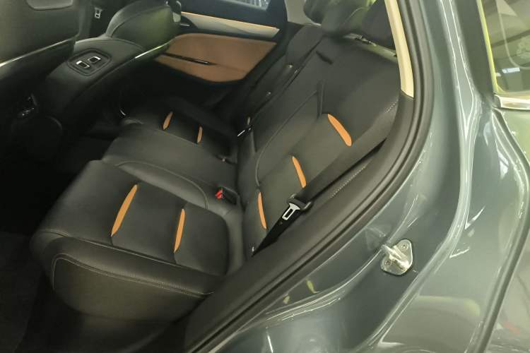 Used Geely Auto Monjaro New Energy 2019 400T Yuxingzhe Pure Electric Range 56 km Interior 4