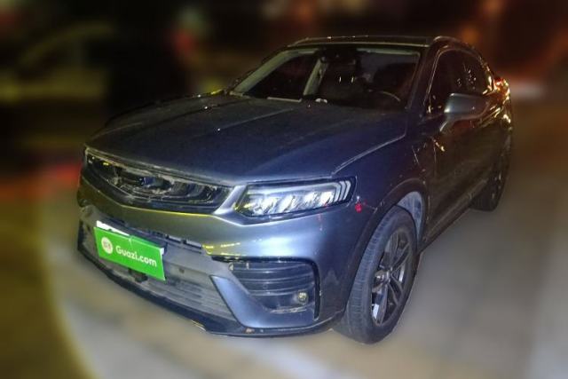 Used Geely Auto Monjaro New Energy 2019 400T YAOXINGER Pure Electric Range 56 km