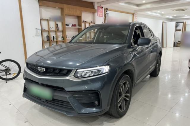 Used Geely Auto Monjaro New Energy 2019 400T YAOXINGER Pure Electric Range 56 km