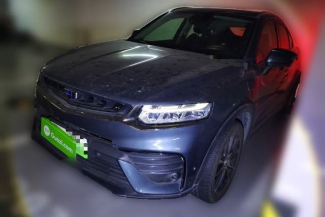 Used Geely Auto Monjaro New Energy 2019 400T Yuxingzhe Pure Electric Range 80 km
