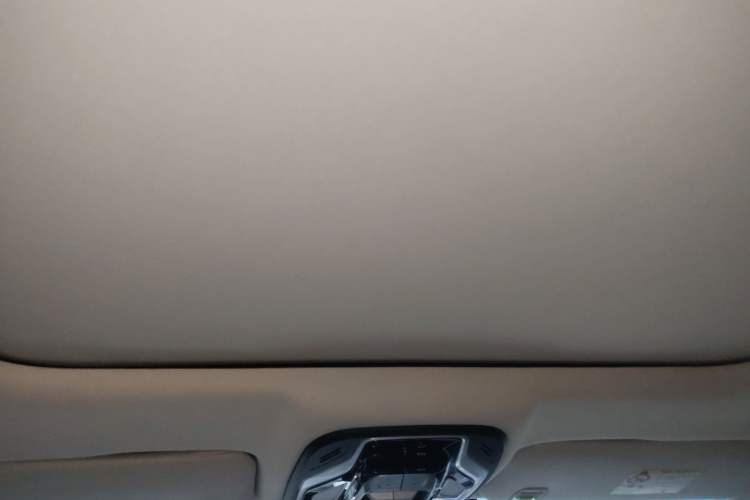 Used Geely Auto Monjaro New Energy 2019 400T Yuxingzhe Pure Electric Range 56 km Headliner
