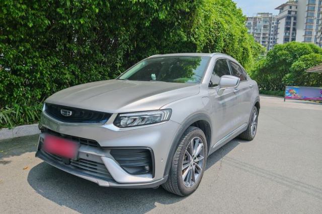 Ojetý Geely Auto Monjaro New Energy 2019 400T Yuxingzhe Pure Electric Range 80 km