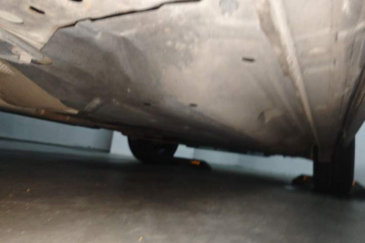 Used Geely Auto Monjaro New Energy 2019 400T YAOXINGZHE Pure Electric Range 80 KM Chassis Front Left