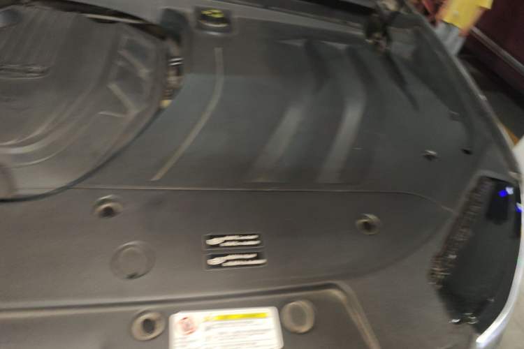Used Geely Auto Monjaro New Energy 2019 400T YAOXINGZHE Pure Electric Range 80 KM Engine Bay Left
