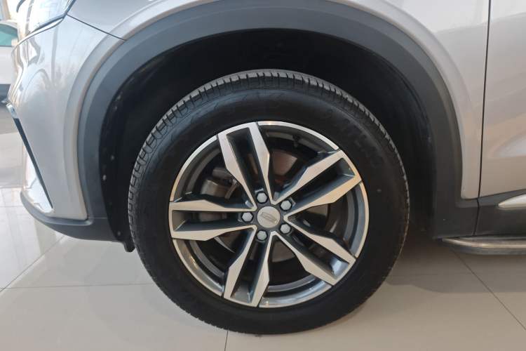 Used Geely Auto Monjaro New Energy 2019 Updated Version 400T YAOXINGER Pure Electric Range 80 KM Exterior 7