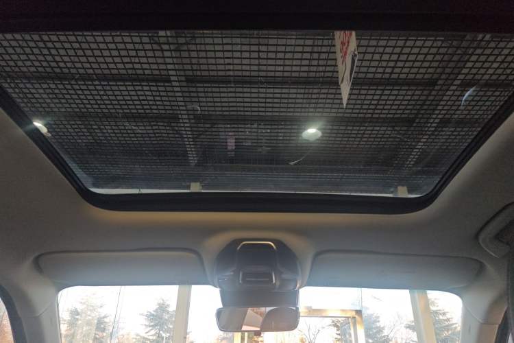 Used Geely Auto Monjaro New Energy 2019 Updated Version 400T YAOXINGER Pure Electric Range 80 KM Headliner