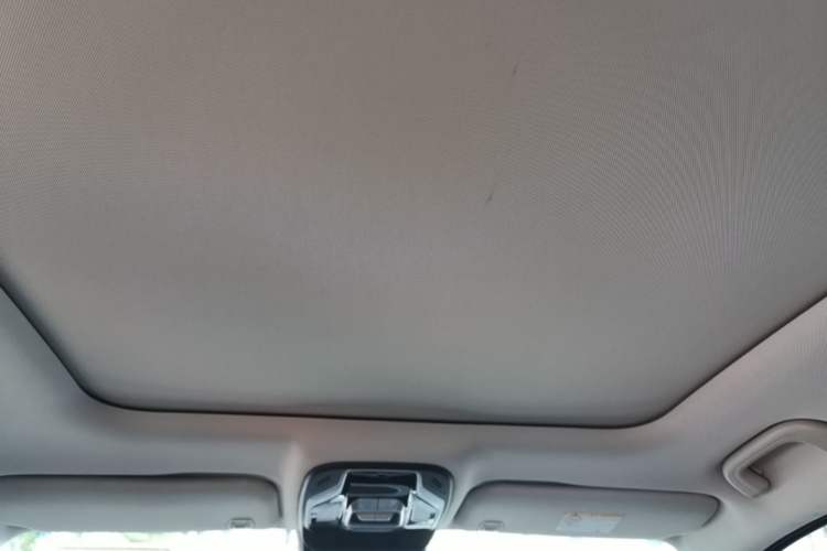 Used Geely Auto Monjaro New Energy 2019 400T YAOXINGZHE Pure Electric Range 80 KM Headliner