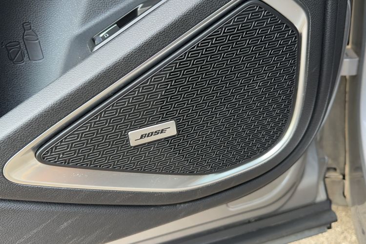 Used Geely Auto Monjaro New Energy 2019 400T YAOXINGZHE Pure Electric Range 80 KM Interior 3