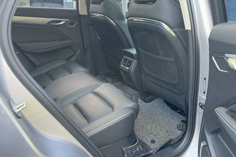 Used Geely Auto Monjaro New Energy 2019 400T YAOXINGZHE Pure Electric Range 80 KM Interior 7