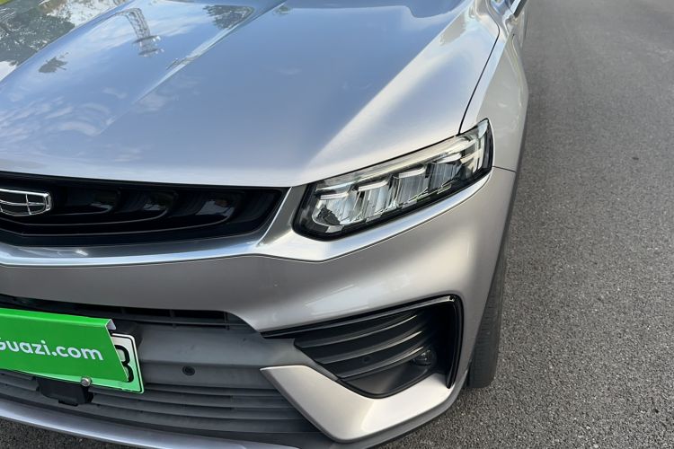 Used Geely Auto Monjaro New Energy 2019 400T YAOXINGZHE Pure Electric Range 80 KM Left Front Headlight