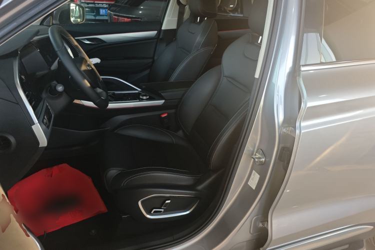Used Geely Auto Monjaro New Energy 2019 Updated Version 400T YAOXINGER Pure Electric Range 80 KM Left Front Seat