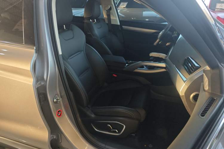 Used Geely Auto Monjaro New Energy 2019 Updated Version 400T YAOXINGER Pure Electric Range 80 KM Right Front Seat