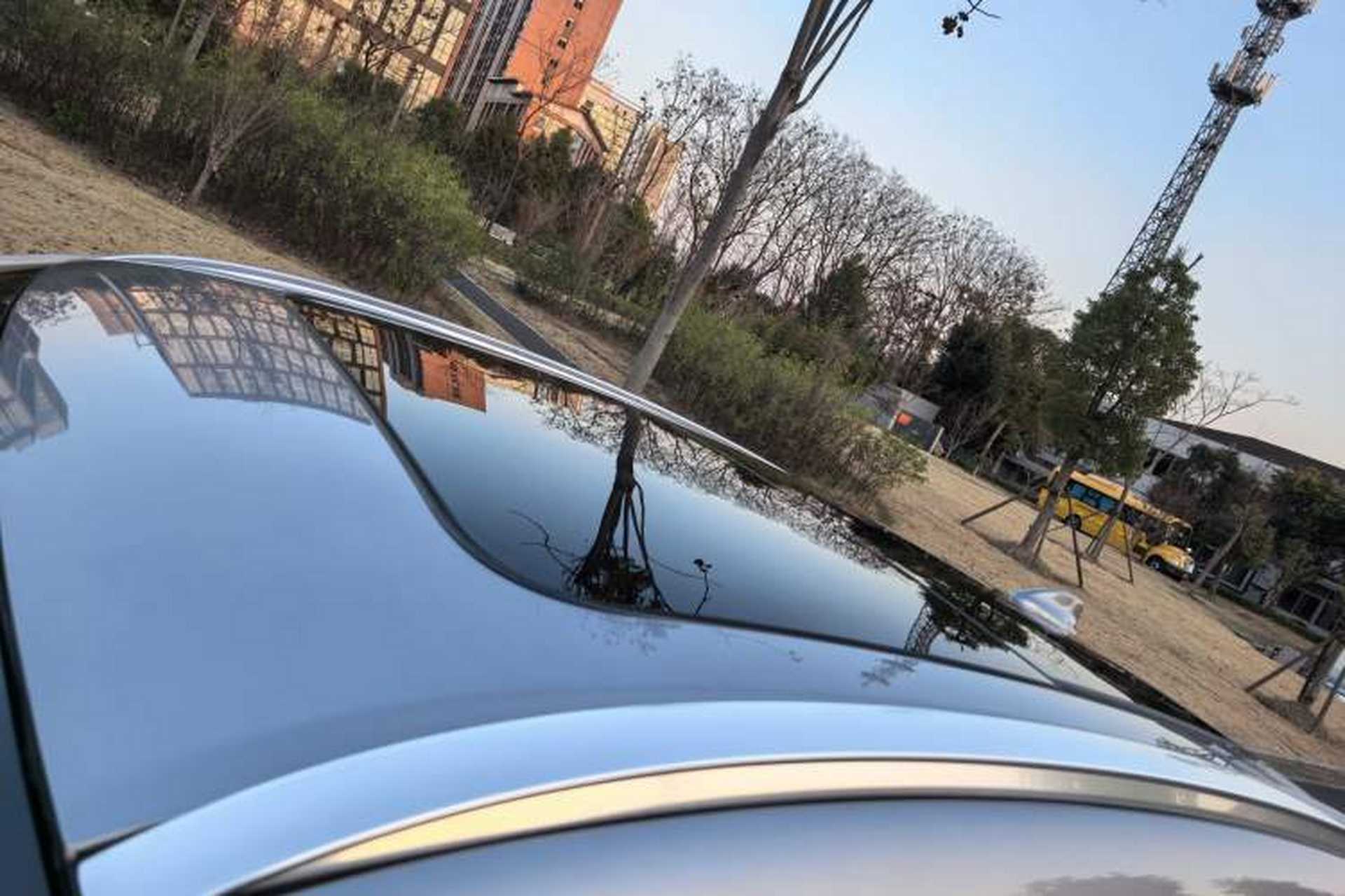 Used Geely Auto Monjaro New Energy 2019 400T YAOXINGZHE Pure Electric Range 80 KM Roof