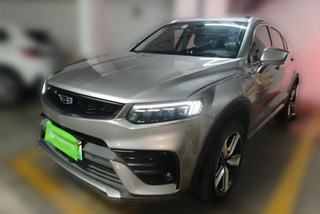 Used Geely Auto Monjaro New Energy 2019 400T YAOXINGZHE Pure Electric Range 80 KM