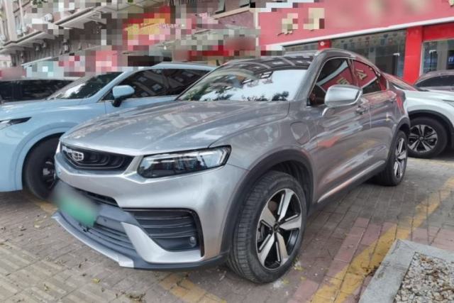 Used Geely Auto Monjaro New Energy 2019 400T YAOXINGZHE Pure Electric Range 80 KM