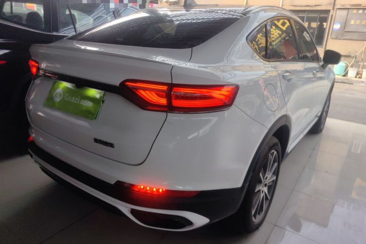 Used Geely Auto Monjaro New Energy 2019 400T Yuxingzhe Pure Electric Range 80 km Exterior 5