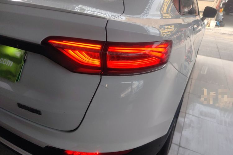 Used Geely Auto Monjaro New Energy 2019 400T Yuxingzhe Pure Electric Range 80 km Exterior 6