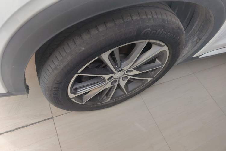 Used Geely Auto Monjaro New Energy 2019 400T Yuxingzhe Pure Electric Range 80 km Exterior 7