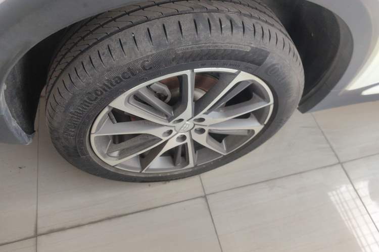 Used Geely Auto Monjaro New Energy 2019 400T Yuxingzhe Pure Electric Range 80 km Exterior 8