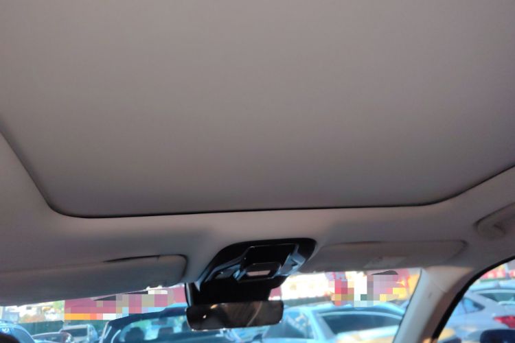 Used Geely Auto Monjaro New Energy 2019 400T Yuxingzhe Pure Electric Range 80 km Headliner