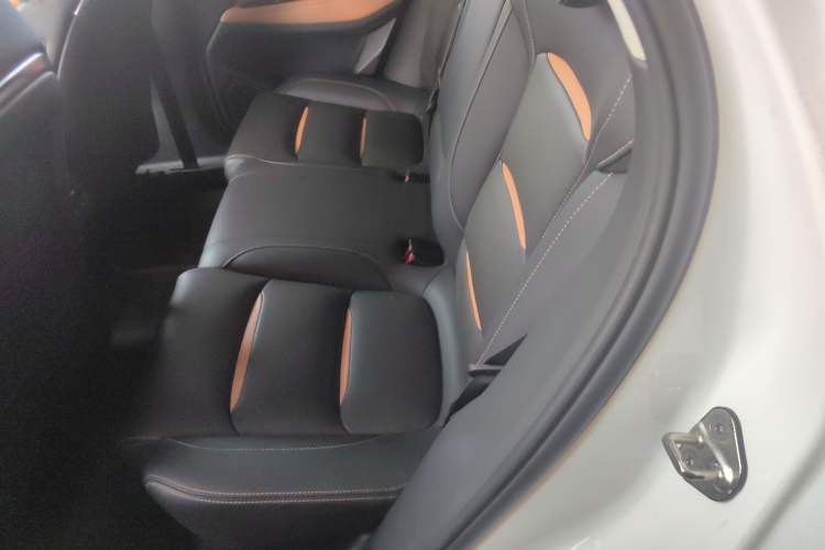 Used Geely Auto Monjaro New Energy 2019 400T Yuxingzhe Pure Electric Range 80 km Interior 4