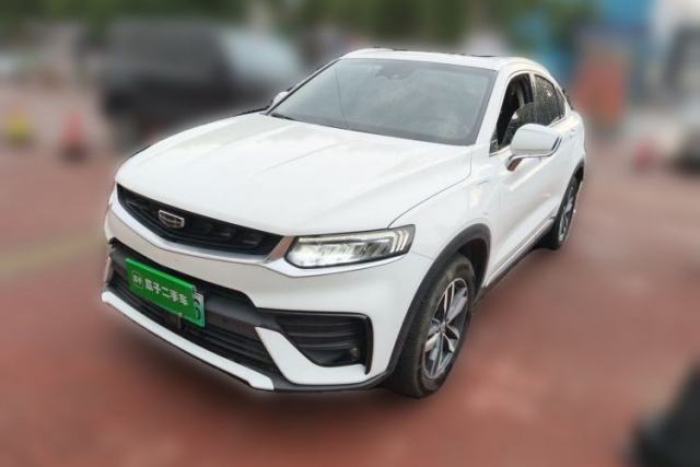 Used Geely Auto Monjaro New Energy 2019 400T YAOXINGER Pure Electric Range 56 km