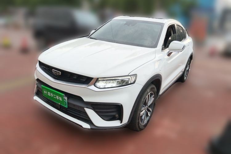 Used Geely Auto Monjaro New Energy 2019 400T YAOXINGER Pure Electric Range 56 km Guazi used car, China used car export, Used car for sale, Used Geely Auto cars, Cheapest cars for sale