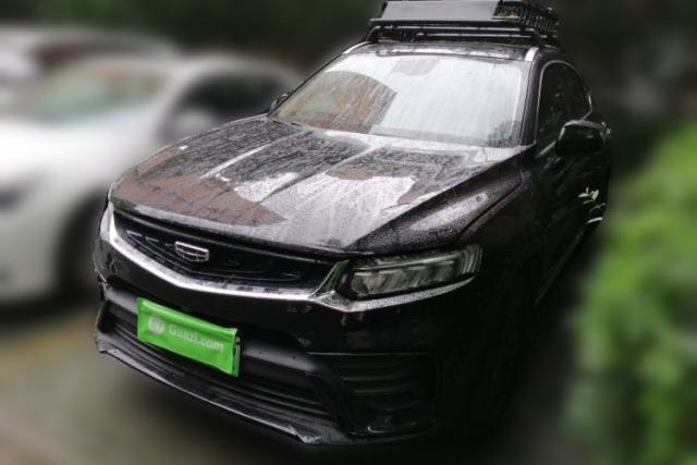 Used Geely Auto Monjaro New Energy 2021 ePro Lanxinger Pure Electric Range 56 km