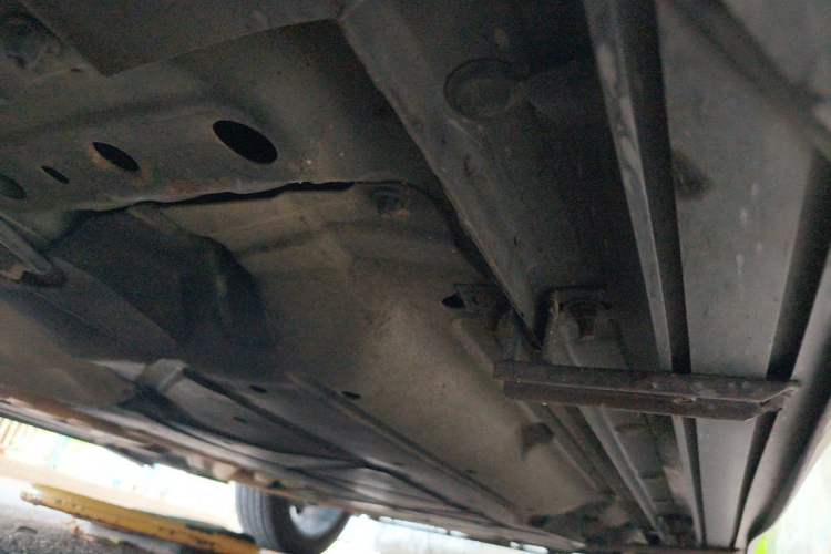 Used Geely Auto Monjaro New Energy 2021 ePro YAOXINGZHE Pure Electric Range 56 KM Chassis Front Left