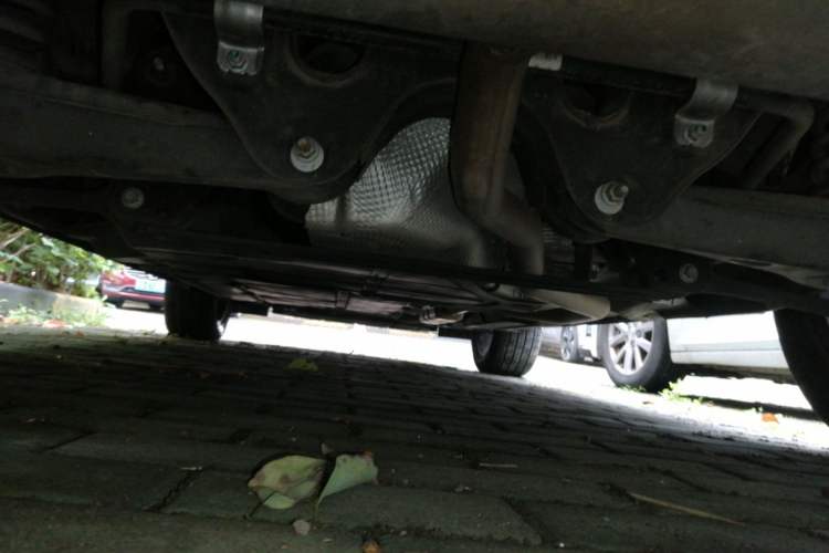 Used Geely Auto Monjaro New Energy 2021 ePro Lanxinger Pure Electric Range 56 km Chassis Rear