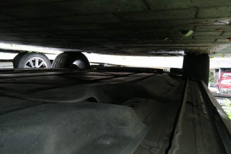 Used Geely Auto Monjaro New Energy 2021 ePro Lanxinger Pure Electric Range 56 km Chassis Rear Left